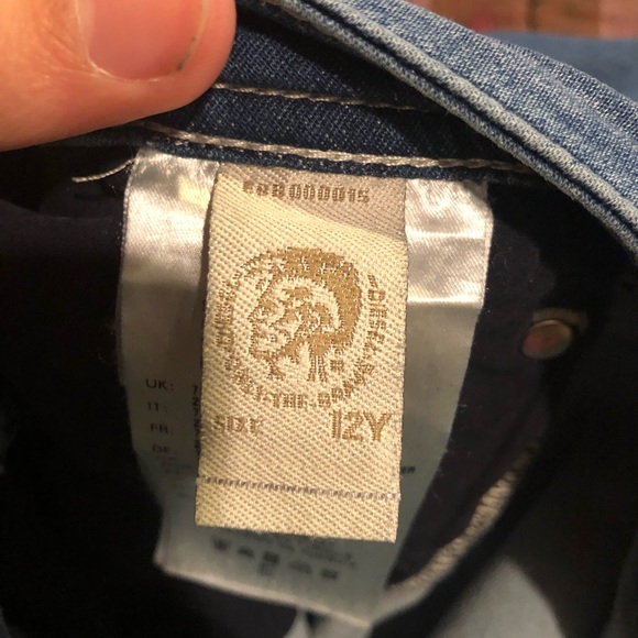 Diesel jeans - Picture 4 of 4